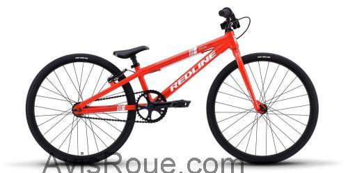 Redline MX Mini fiche technique et avis